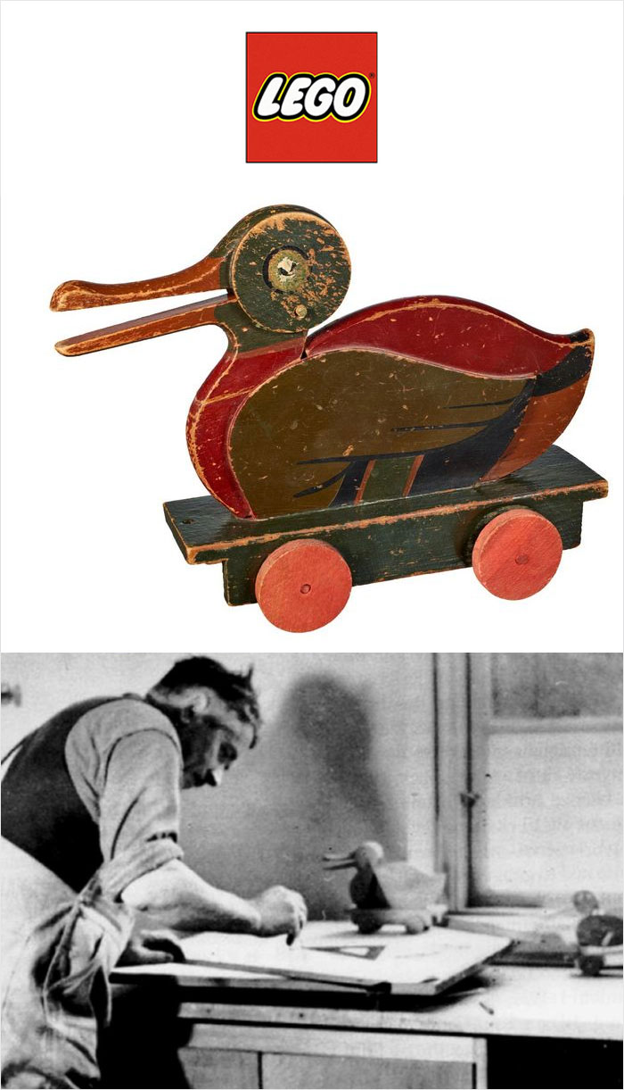 Wooden Toys (1923)