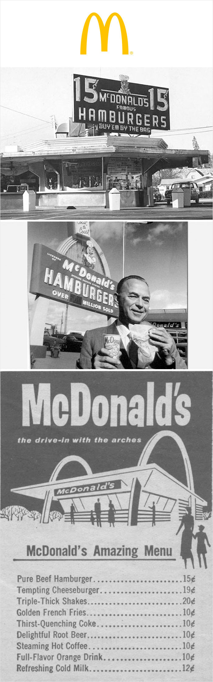 Restaurante de comida rápida (1955)
