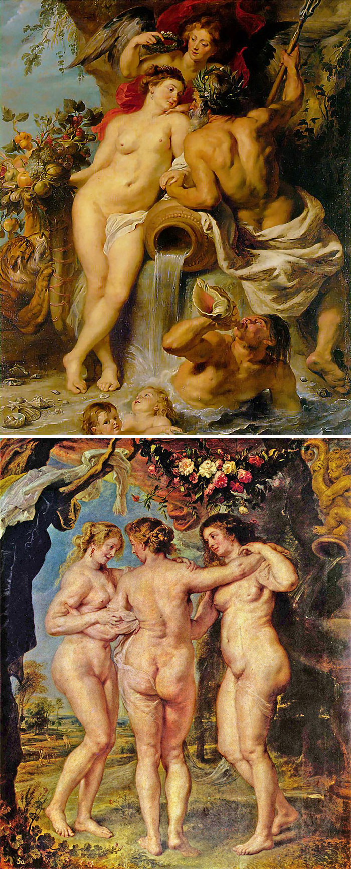 If Everyone In The Paintings Has Enormous Asses, Then It’s Rubens