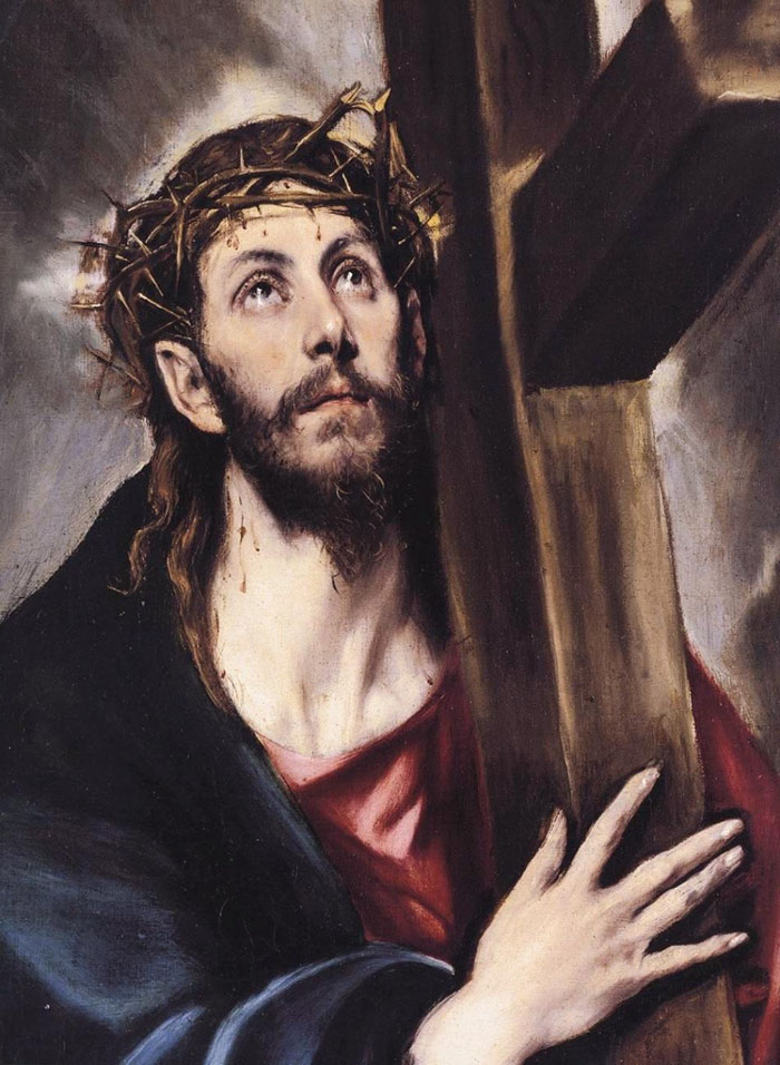 If Everything Is Highly-Contrasted And Sharp, Sort Of Bluish, And Everyone Has Gaunt Bearded Faces, It’s El Greco