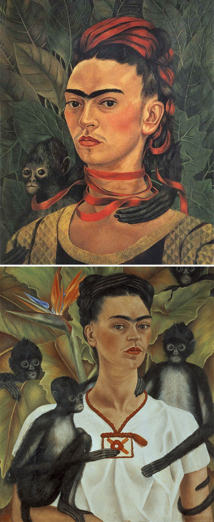 If Every Painting Is The Face Of A Uni-Browed Woman, It’s Frida