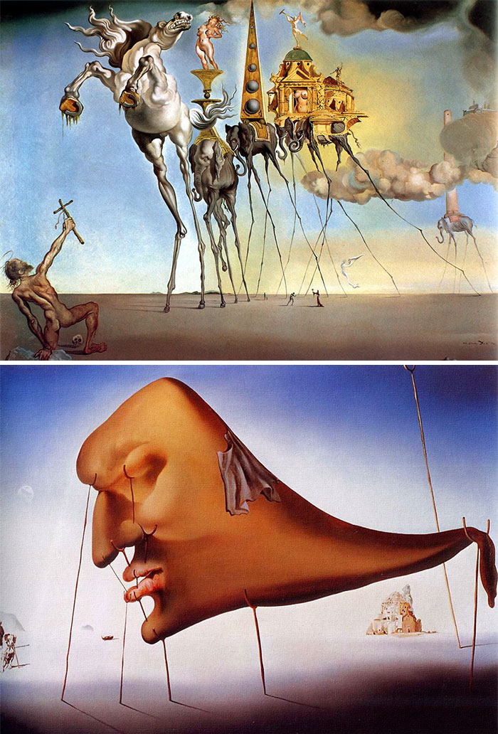 If It’s Something You Saw On Your Acid Trip Last Night, It’s Dali