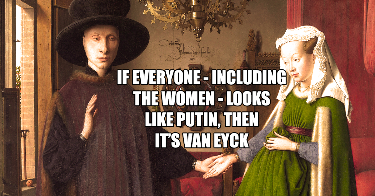 jan van eyck famous paintings