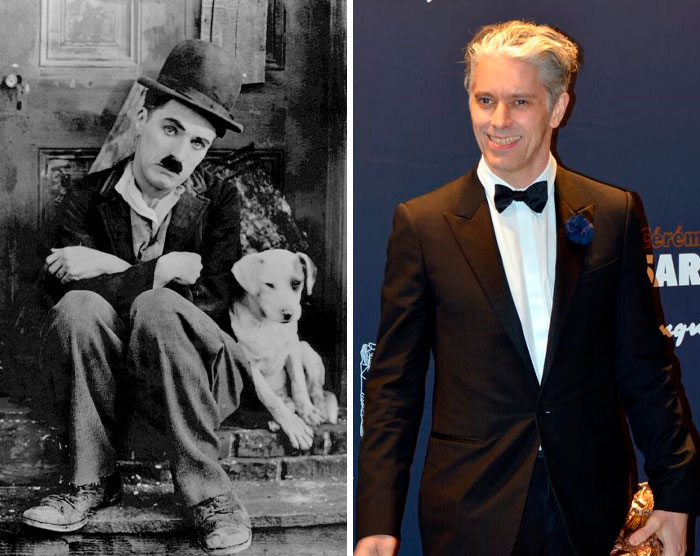 Charlie Chaplin & James Thiérrée