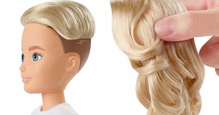 Barbie Manufacturer Launches A Gender Neutral Doll