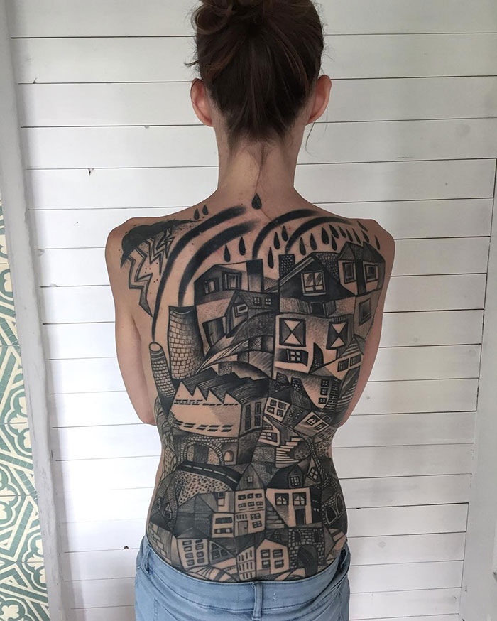 Healed Back From 1 Year Ago