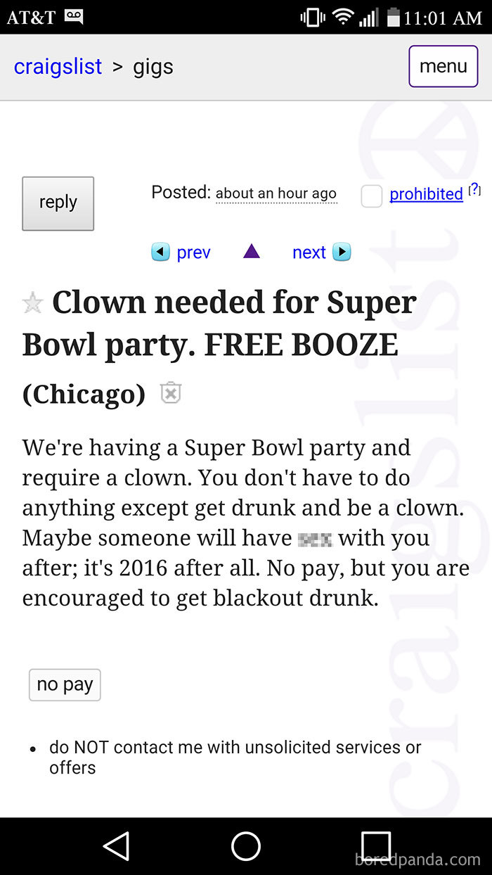 Sounds Like A Fun Party