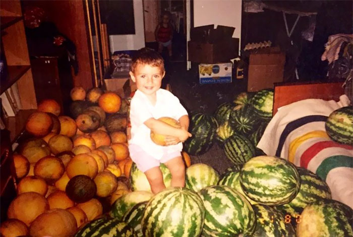 I Was The Kid From Your First Grade Math Problems With 87 Watermelons And 132 Cantaloupes