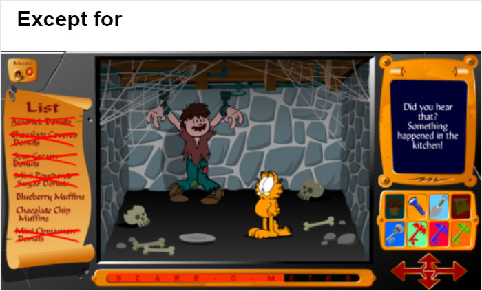 Someone Shows That Garfield Has A Dark Side By Pointing Out That Jon Possibly Killed Odie's Former Owner