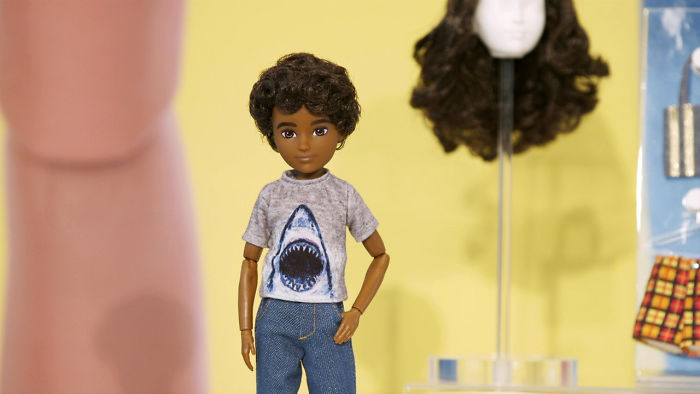 Barbie Manufacturer Launches A Gender Neutral Doll Collection 'Free Of Labels'