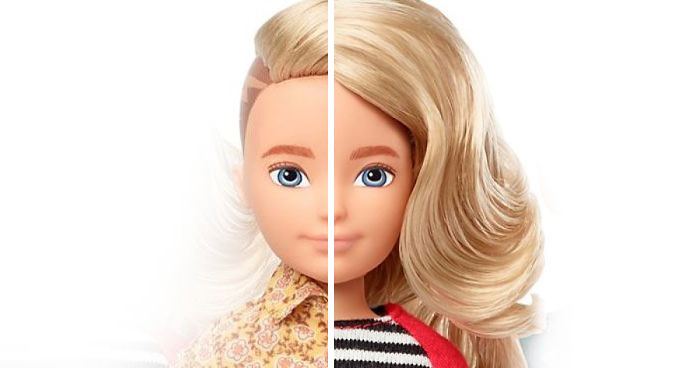 Barbie Manufacturer Launches A Gender Neutral Doll Collection ‘Free Of Labels’