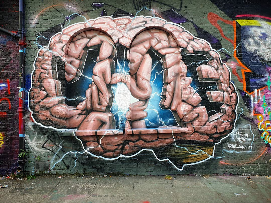 Graffiti-Artist-Transparent-Wall-Art-Vile