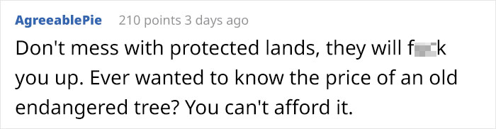 Man Warns Neighbor That Illegally Extended Land Is A Bad Idea, Gets Ignored, Later Watches As Authorities Tear His Yard Down