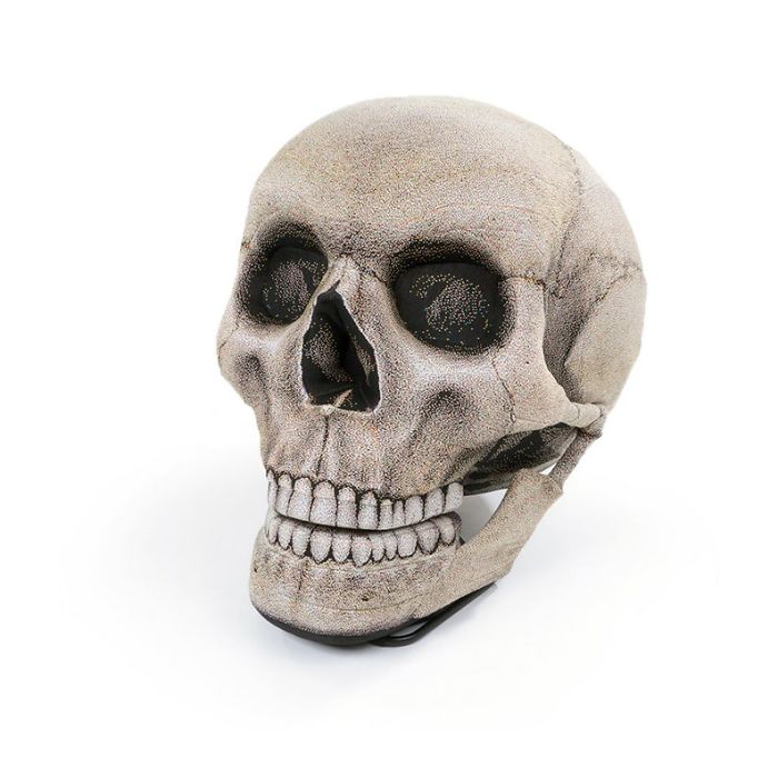 This Giant Skull Chair Is Both Comfy And Spooky At The Same Time