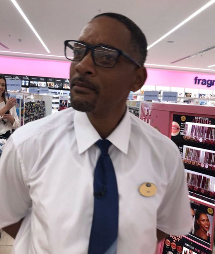 Hater Gets Quickly Shut Down After Attacking Will Smith For Promoting His Son's Bottled Water