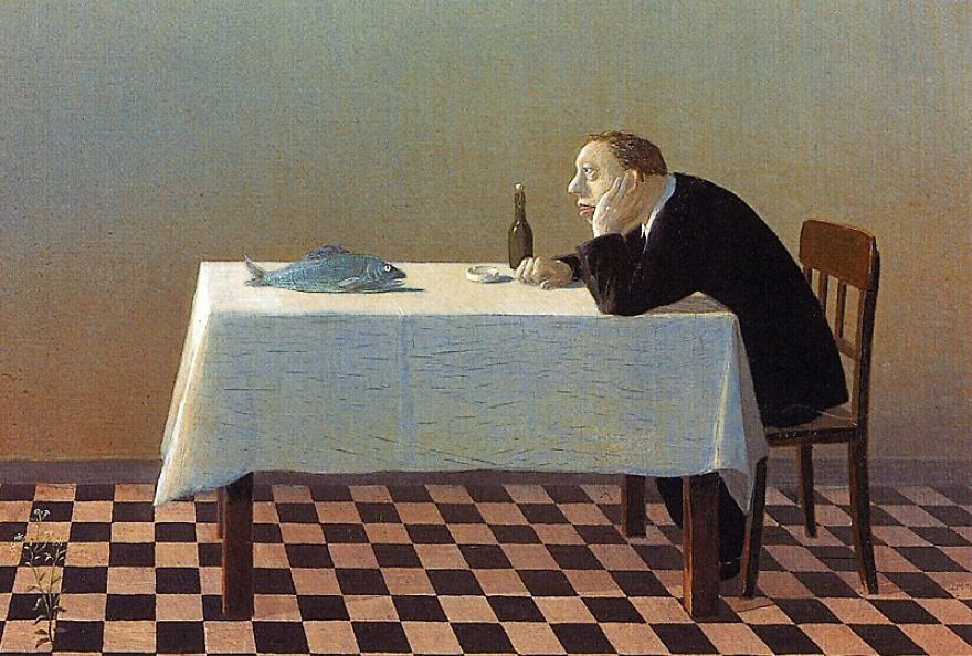 German Artist Puts Humans And Animals In Strange Situations And The Result Is Brilliant German Artist Puts Humans And Animals In Strange Situations And The Result Is Brilliant