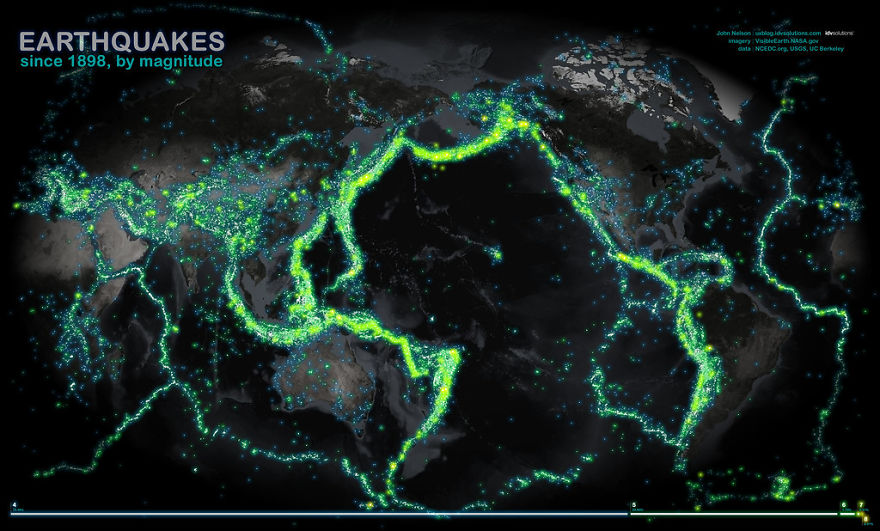 10 Maps That Will Blow Your Mind 10 Maps That Will Blow Your Mind
