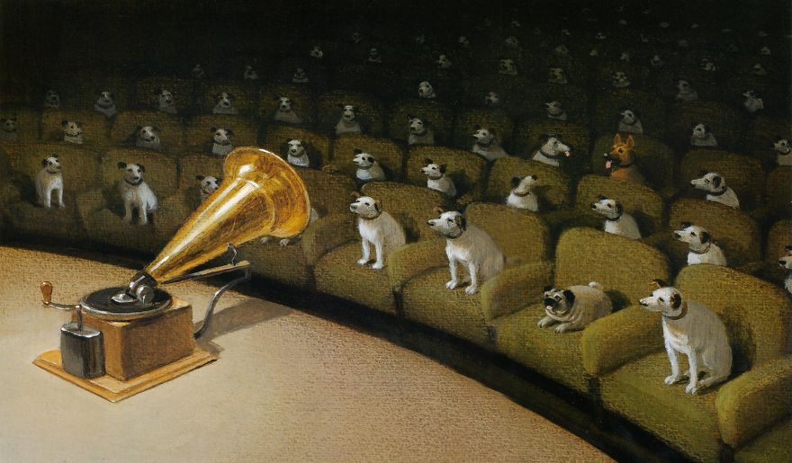 German Artist Puts Humans And Animals In Strange Situations And The Result Is Brilliant German Artist Puts Humans And Animals In Strange Situations And The Result Is Brilliant