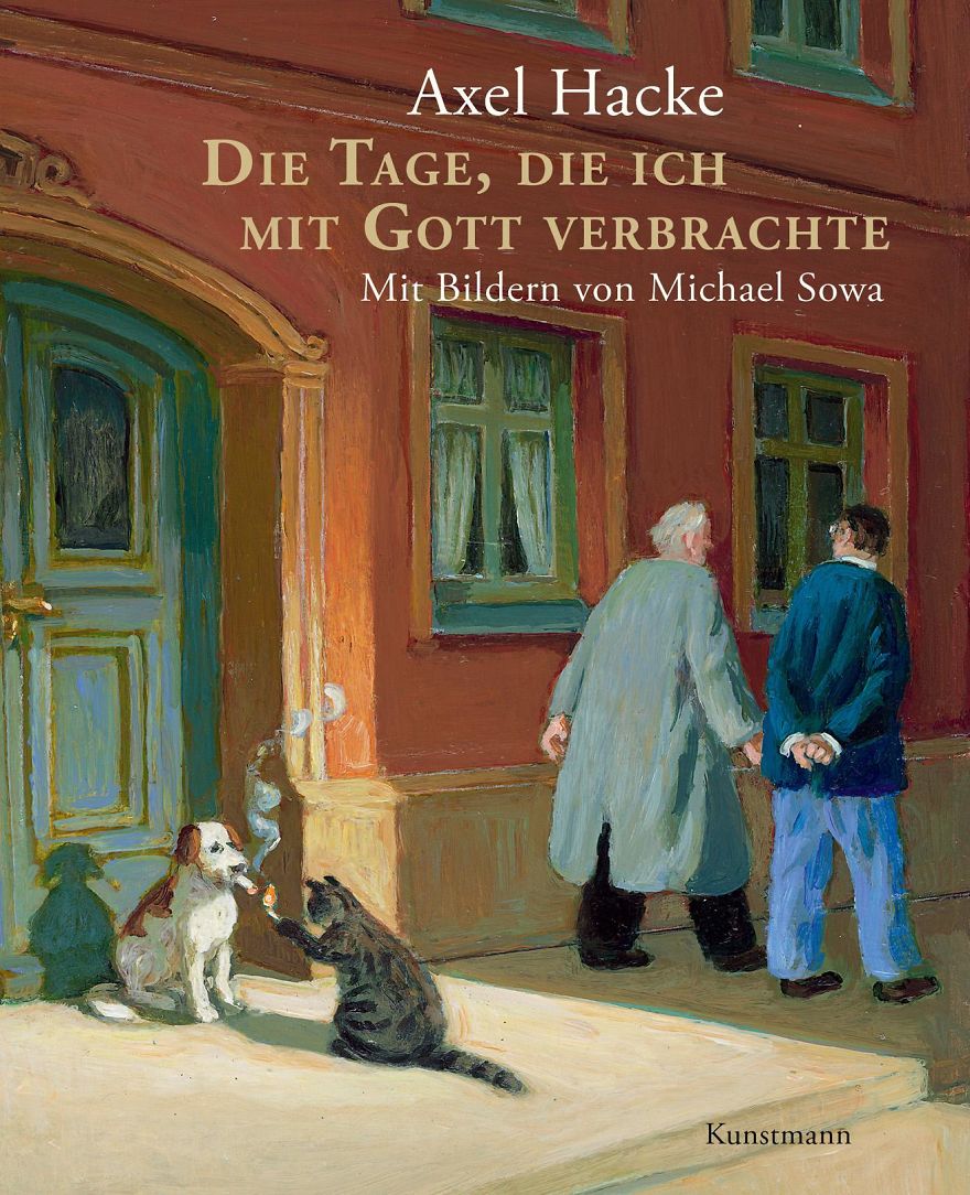 German Artist Puts Humans And Animals In Strange Situations And The Result Is Brilliant German Artist Puts Humans And Animals In Strange Situations And The Result Is Brilliant