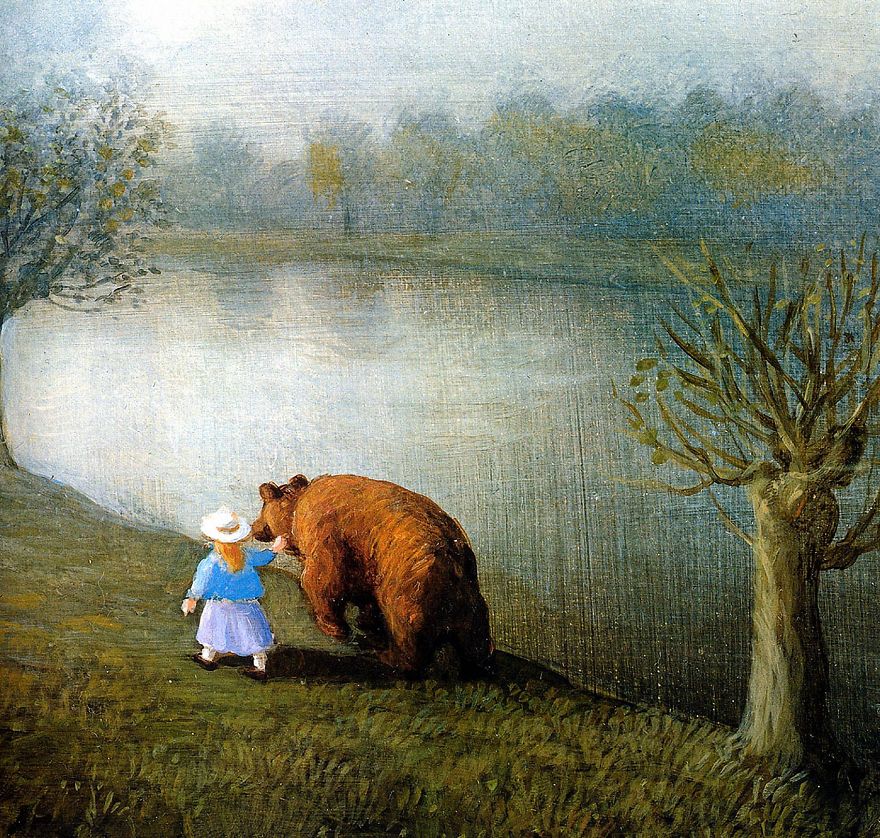 German Artist Puts Humans And Animals In Strange Situations And The Result Is Brilliant German Artist Puts Humans And Animals In Strange Situations And The Result Is Brilliant