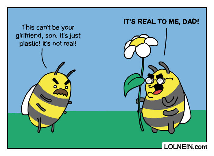 Must Bee Love