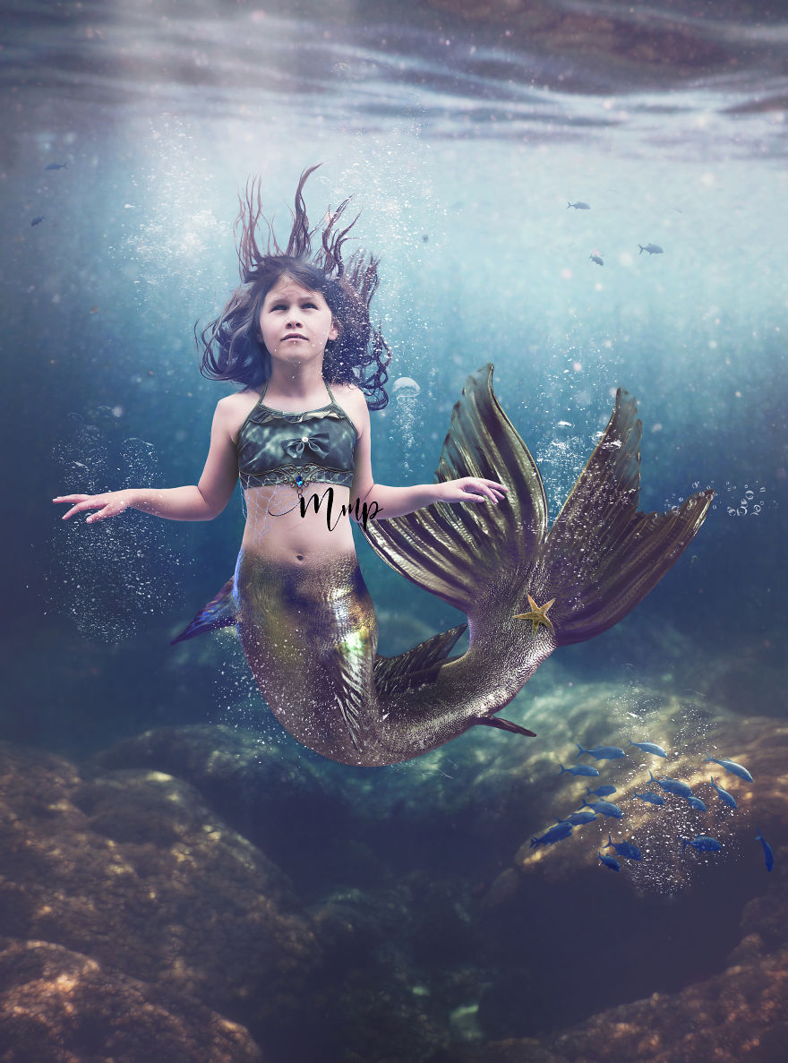 I Take Magical Photos Of My Children Throughout Their Childhood. I Take Magical Photos Of My Children Throughout Their Childhood.