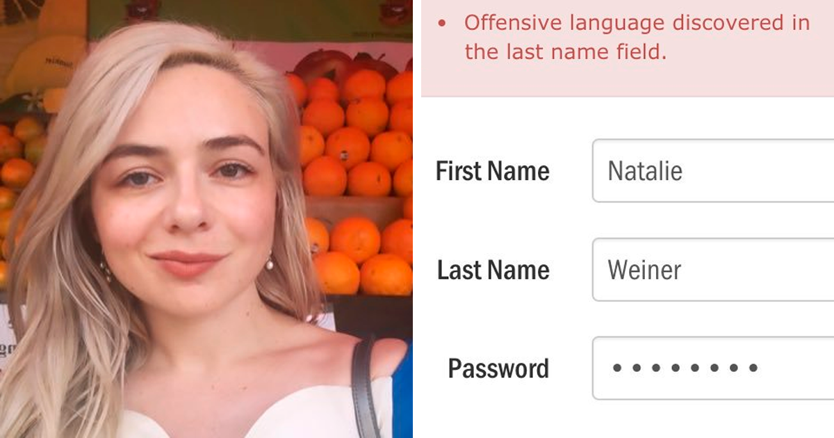 People With 'Offensive' Last Names Share Their Funny Problems | Bored Panda