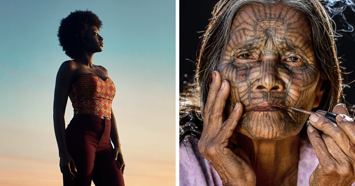 ‘What Is A Woman?’: 30 Stunning Photos Of Women From Across The Globe