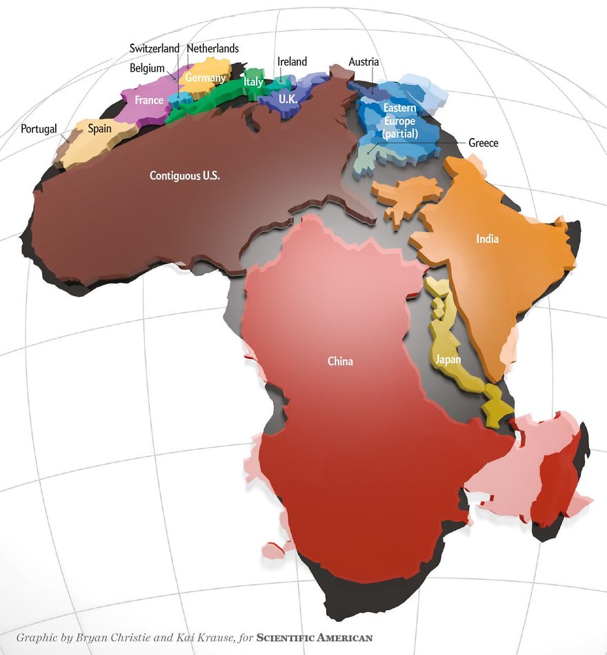 10 Maps That Will Blow Your Mind 10 Maps That Will Blow Your Mind