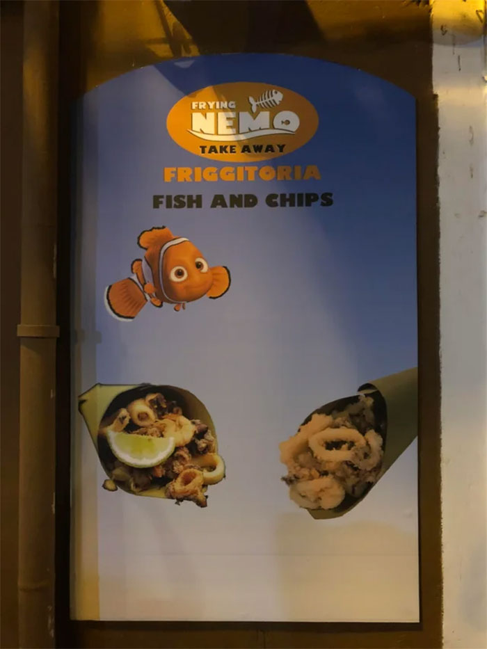 A Restaurant In Sicily That Just Ruined My Childhood