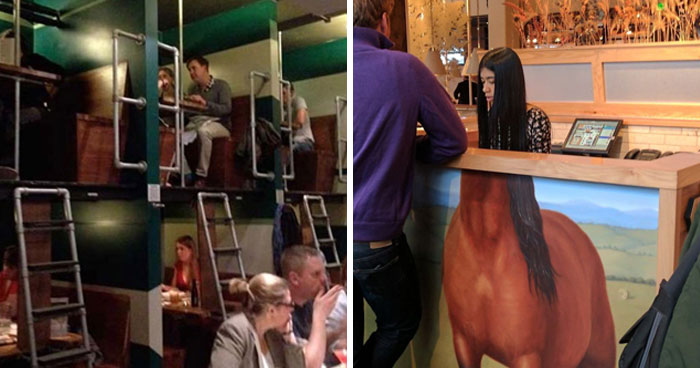 30 Epic Restaurant And Bar Design Fails That Are So Bad, People Had To Shame Them Online