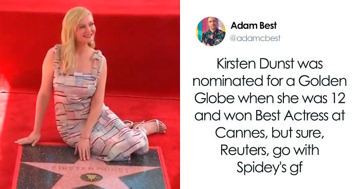 People Create 14 Memes Celebrating Female Actresses In Response To ‘Sexist’ Tweet About Kirsten Dunst