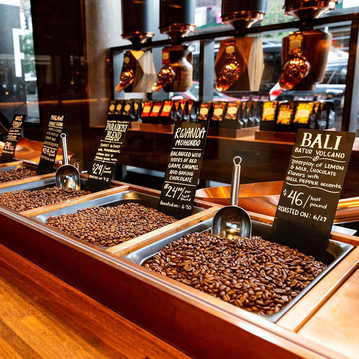 The World's Largest 43,000 Square-Feet Starbucks Is Opening In Chicago This Fall