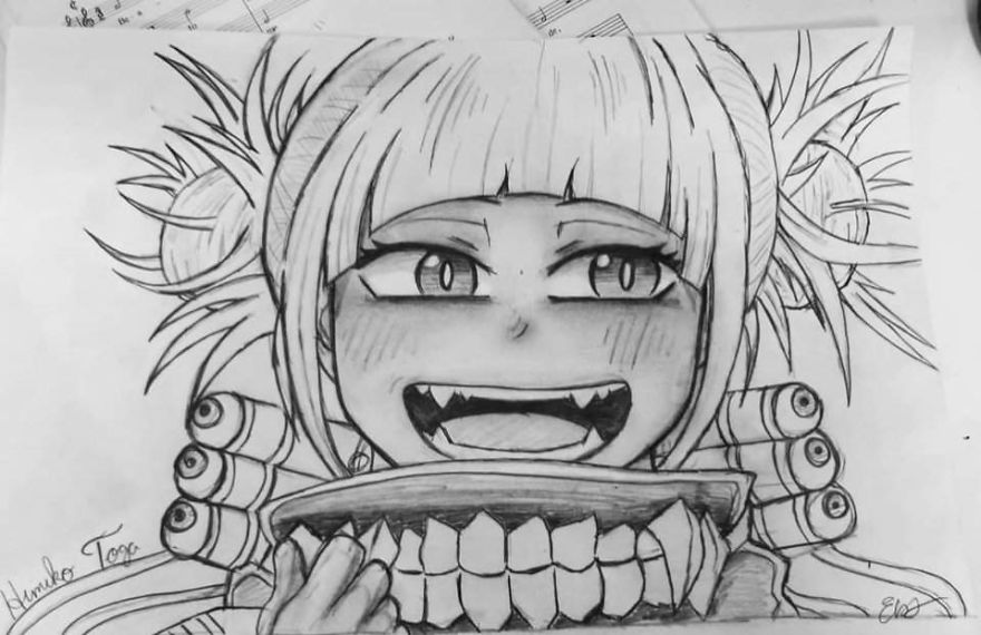 Bnha Bnha