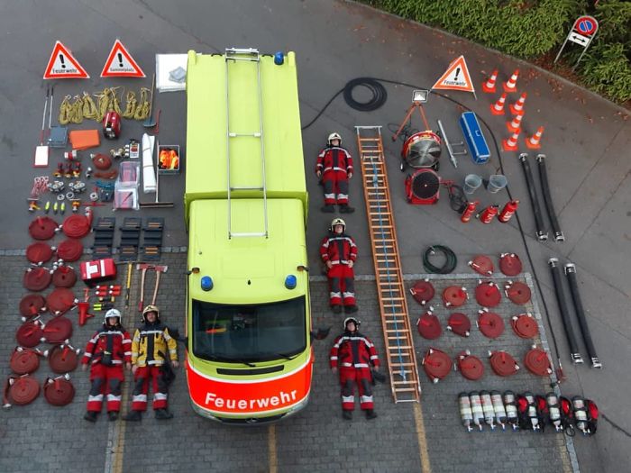Swiss Firefighters