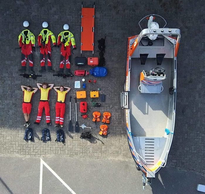 Rescue Brigade Netherlands