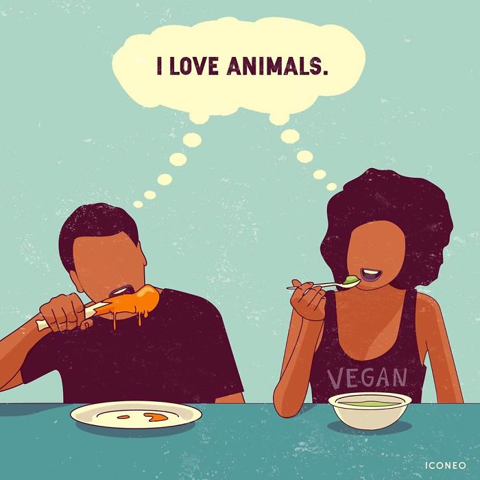 Artist Highlights The Problems Of Our Society Through 30 Illustrations