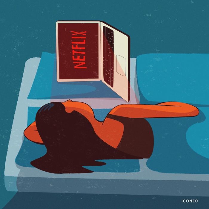 Artist Highlights The Problems Of Our Society Through 30 Illustrations