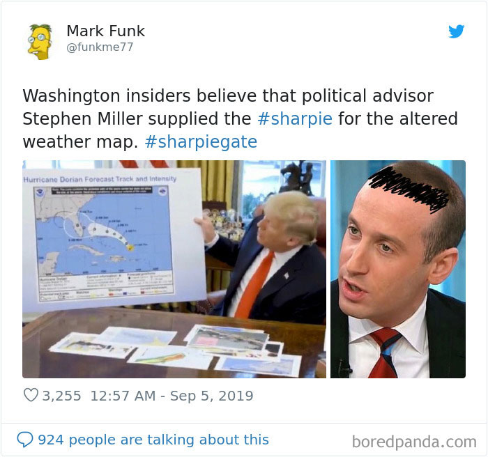 Trump-Sharpiegate-Fake-Hurricane-Map-Memes