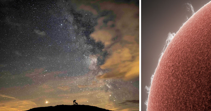 35 ‘Astronomy Photographer Of The Year 2019’ Finalists That Took Massive Amounts Of Planning And Precision