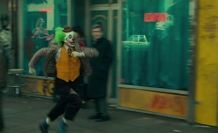 The Way Joaquin Phoenix Runs In The Movie Was Also A Very Specific Way Of Character Building, It Was Even Called "Arthur's Run"