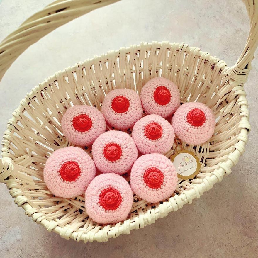 11 Cute Crochet Designs To Make You Smile