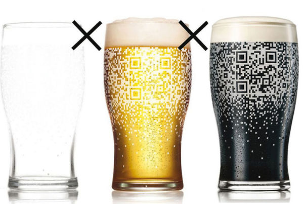 8 Epic Uses Of Qr Codes That I Found Out Today