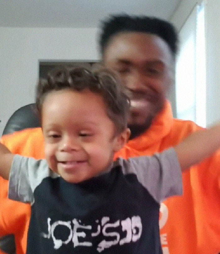 Video Of Toddler Dancing With Dad To Celebrate The Little Guy Being Cancer-Free For 11 Months Goes Viral