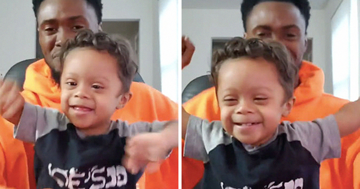 Video Of Toddler Dancing With Dad To Celebrate The Little Guy Being Cancer-Free For 11 Months Goes Viral
