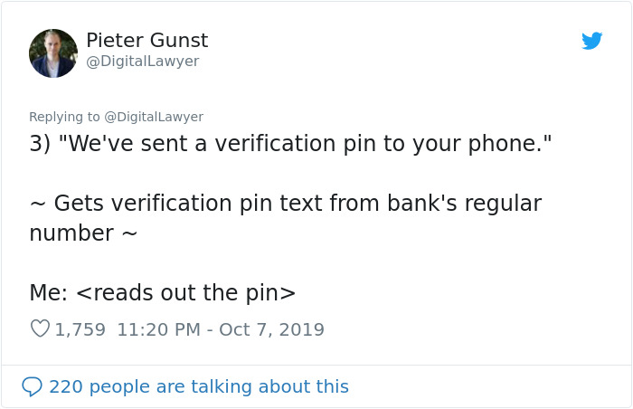 Scammers Have A New Way Of Tricking People Into Giving Them Their Credit Card Info, This Person Tells How To Recognize It