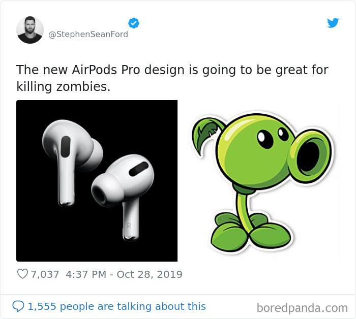 People Find The New AirPods Pro Hilarious And Here Are 22 Of The Best Memes  | Bored Panda