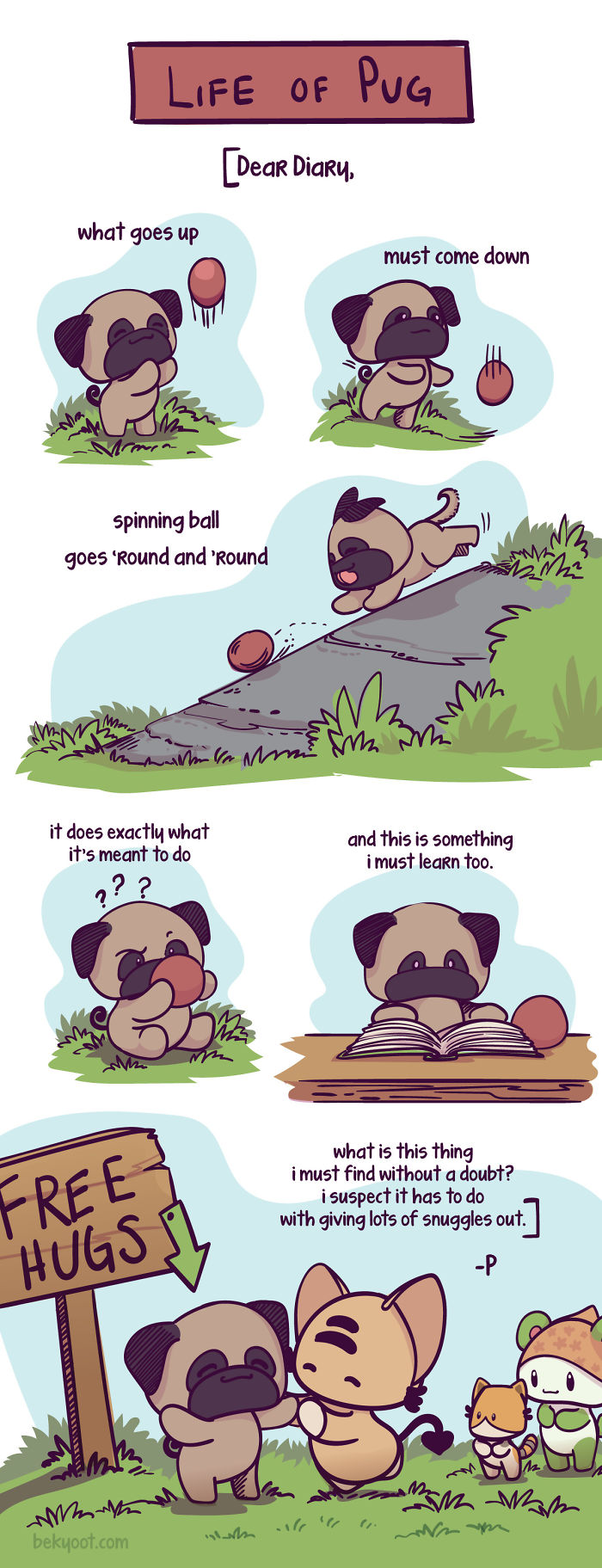 17 Comics To Inspire And Warm Your Heart