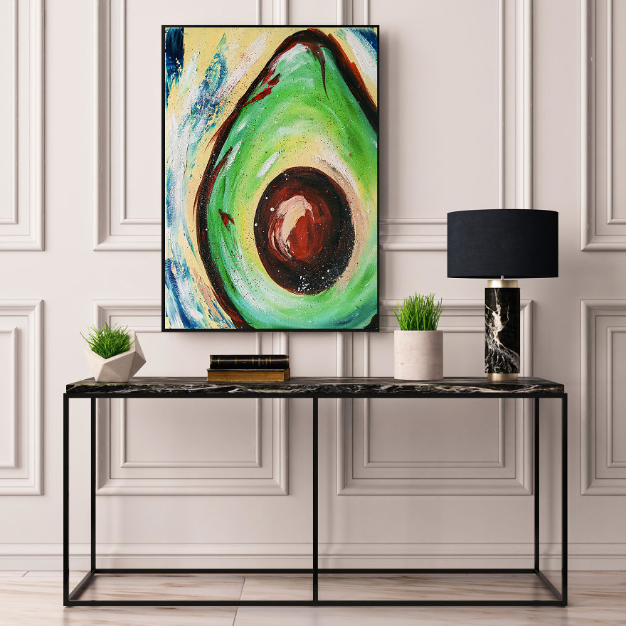 Inspired By Avocado