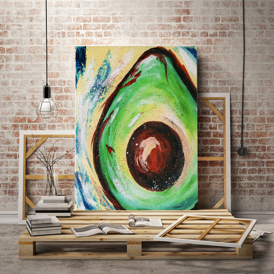 Inspired By Avocado